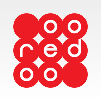 Ooredoo Qatar LOGO-APP點子