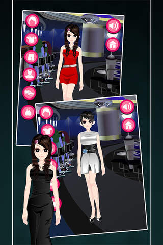 Night party dress up screenshot 4
