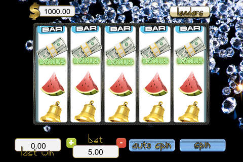 Diamond Slots - FREE Game screenshot 2