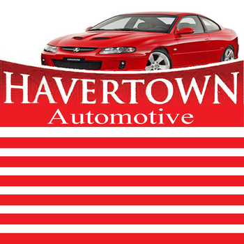 Havertown Auto LOGO-APP點子