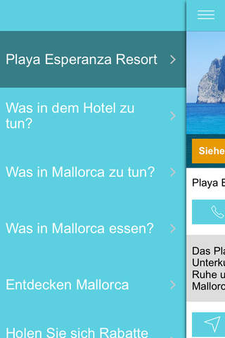 Playa Esperanza Resort screenshot 2
