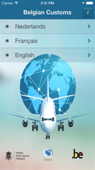 免費下載旅遊APP|Belgian Customs app開箱文|APP開箱王