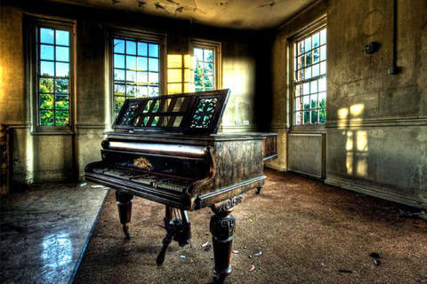 Impaired Piano House - Fantasy Room&Secret Lost screenshot 4