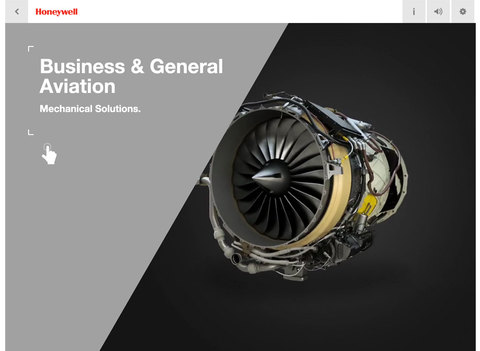 Business General Aviation – Engines Auxiliary Power Units Interactive