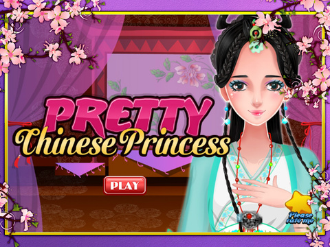 免費下載遊戲APP|Pretty Chinese Princess app開箱文|APP開箱王