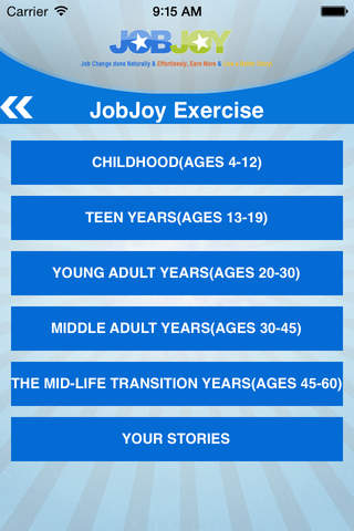 JobJoy Exercise screenshot 3