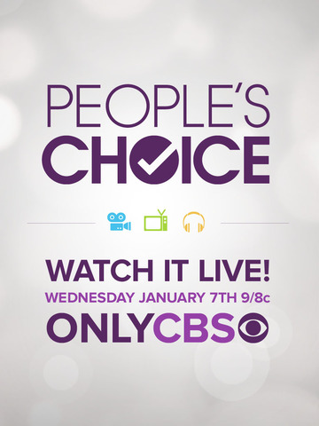 【免費娛樂App】People's Choice Awards-APP點子