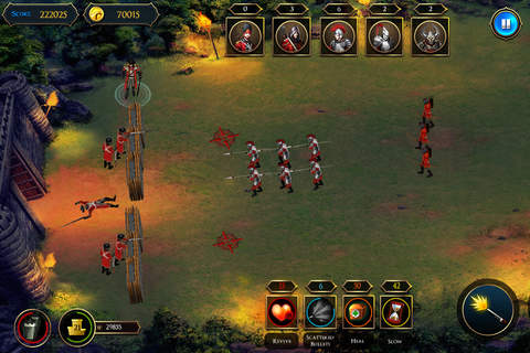 Medieval Battalion screenshot 3