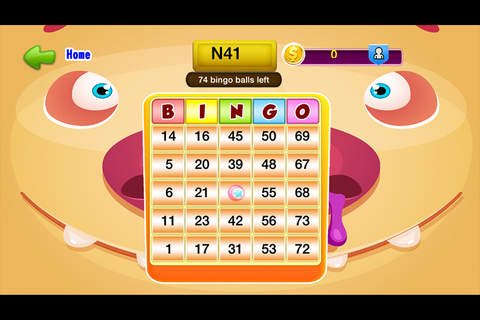 Monster Bingo Boom - Free to Play Monster Bingo Battle and Win Big Monster Bingo Blitz Bonus! screenshot 3