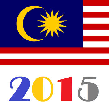 Malaysian Calendar 2015 LOGO-APP點子