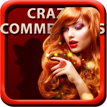 Crazy Commercials Free 1.1 LOGO-APP點子