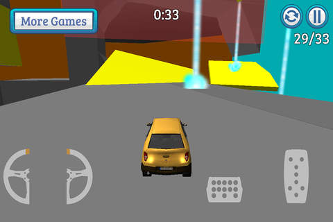 Stunt Racer - Gravity screenshot 3