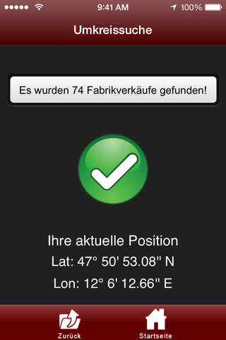 Schnäppchenführer App screenshot 4