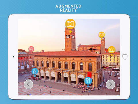 【免費旅遊App】Bologna Travel Guide with Offline City Street Maps-APP點子