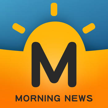 Morning News RSS LOGO-APP點子