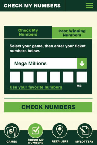 Colorado Lottery Jackpot App – Check Jackpot winning numbers, personalize alerts and more. screenshot 2