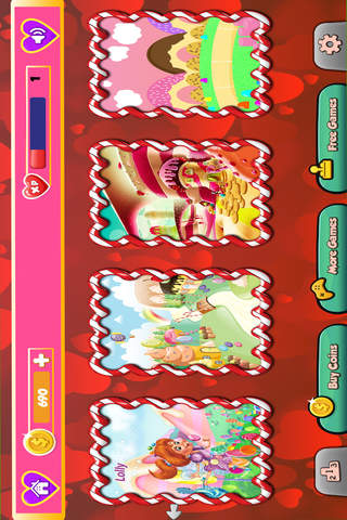 `` Aaa CandyLand Bingo! screenshot 4