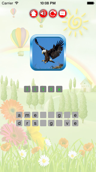 【免費教育App】Bird For Kid - Educate Your Child To Learn English In A Different Way-APP點子