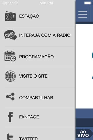 Rádio Tropical FM - São Carlos screenshot 3
