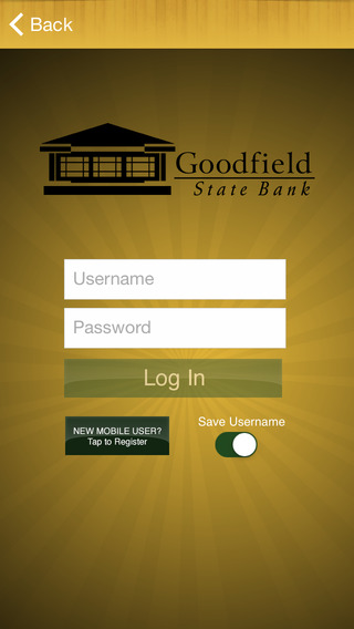 Goodfield State Bank