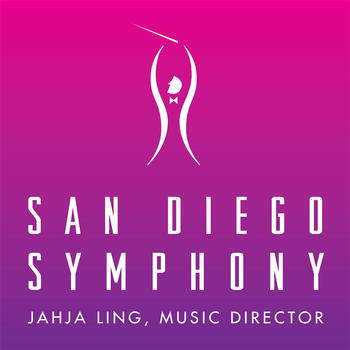 San Diego Symphony & Summer Pops LOGO-APP點子