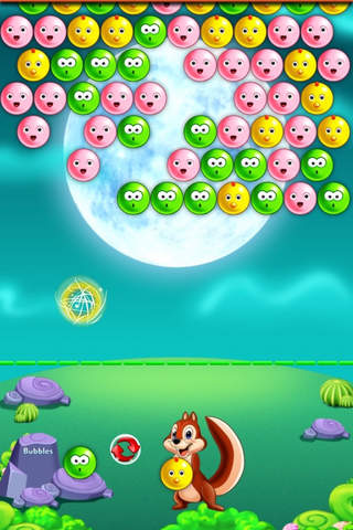 Emoji 3D Bubble : Smiley Shooter Simulator Free Video Game screenshot 4