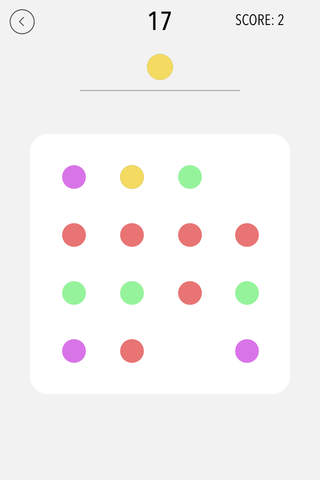 Tap Dots - Matching Elimination Board Game screenshot 3