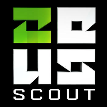 ZEUS:Scout LOGO-APP點子