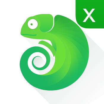 XBrowser- The Best Mobile Browser app for your Phone LOGO-APP點子