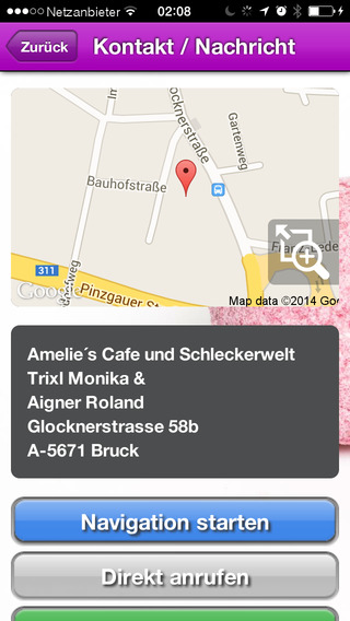 【免費商業App】Amelie´s Schleckerwelt-APP點子