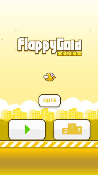 Flappy Gold