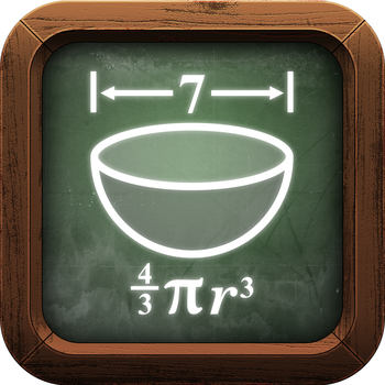 Maths Workout - Volume LOGO-APP點子