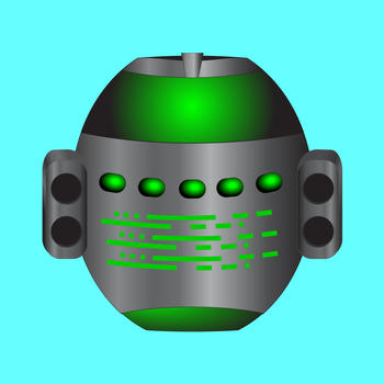 Shooty Bots LOGO-APP點子