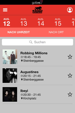 Winterthurer Musikfestwochen screenshot 4