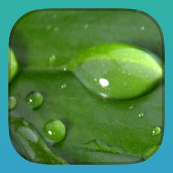 RelaxBook Nature - Sleep sounds for you to relax with water, rain, birds and more LOGO-APP點子