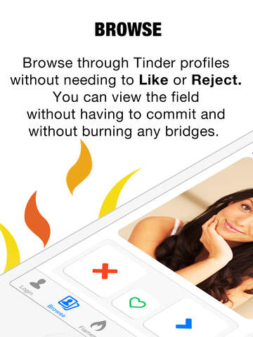 【免費生活App】Flame for Tinder - Match Boost plus Liker Tools-APP點子