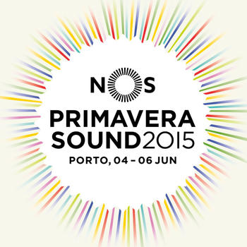 NOS Primavera Sound LOGO-APP點子