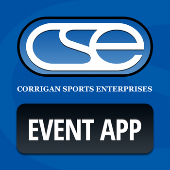 Corrigan Sports Enterprises Events LOGO-APP點子