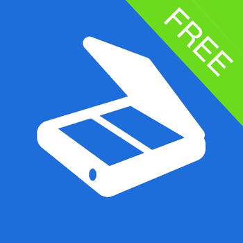Mini Scanner Free - Scan paper & generate PDF 生產應用 App LOGO-APP開箱王
