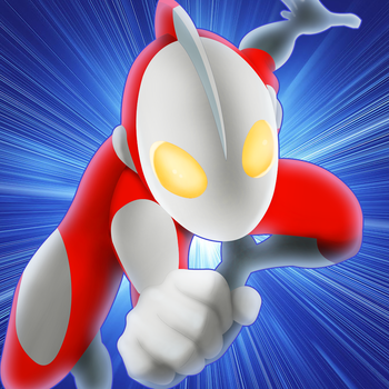 Ultraman Jump LOGO-APP點子