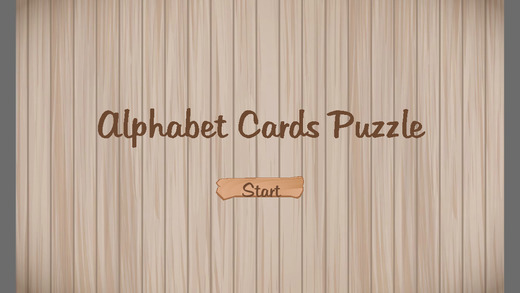 Kids Alphabet Cards ABC