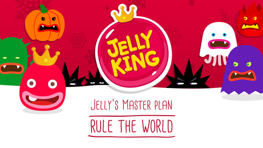 免費下載遊戲APP|Jellyking : Rule the World app開箱文|APP開箱王