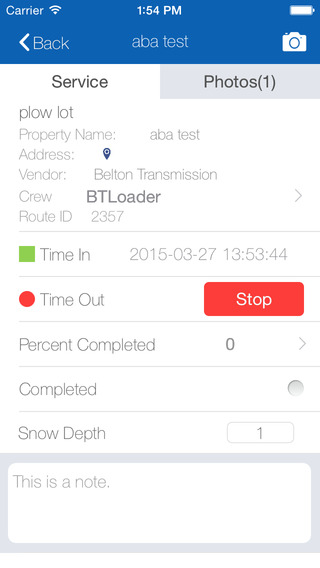 【免費商業App】CrewTracker Mobile-APP點子