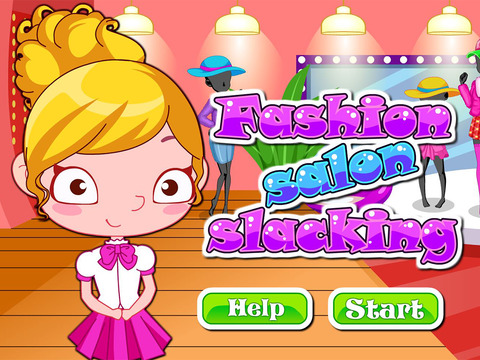 免費下載遊戲APP|Fashion salon slacking game app開箱文|APP開箱王