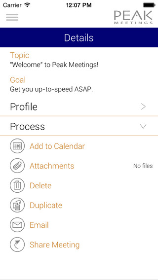 免費下載商業APP|Peak Meetings app開箱文|APP開箱王