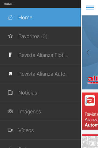 Alianza screenshot 2