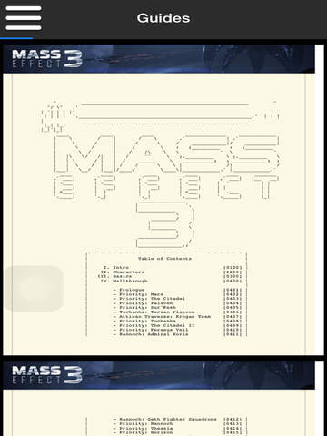 免費下載遊戲APP|ProGame - Mass Effect 3 Version app開箱文|APP開箱王