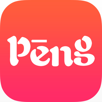 Peng-有门槛的交友平台 LOGO-APP點子