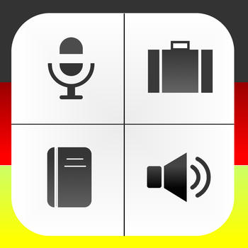 Mein Übersetzerstimme Pro (Vokal) LOGO-APP點子