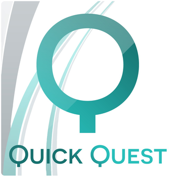 QuickQuest LOGO-APP點子